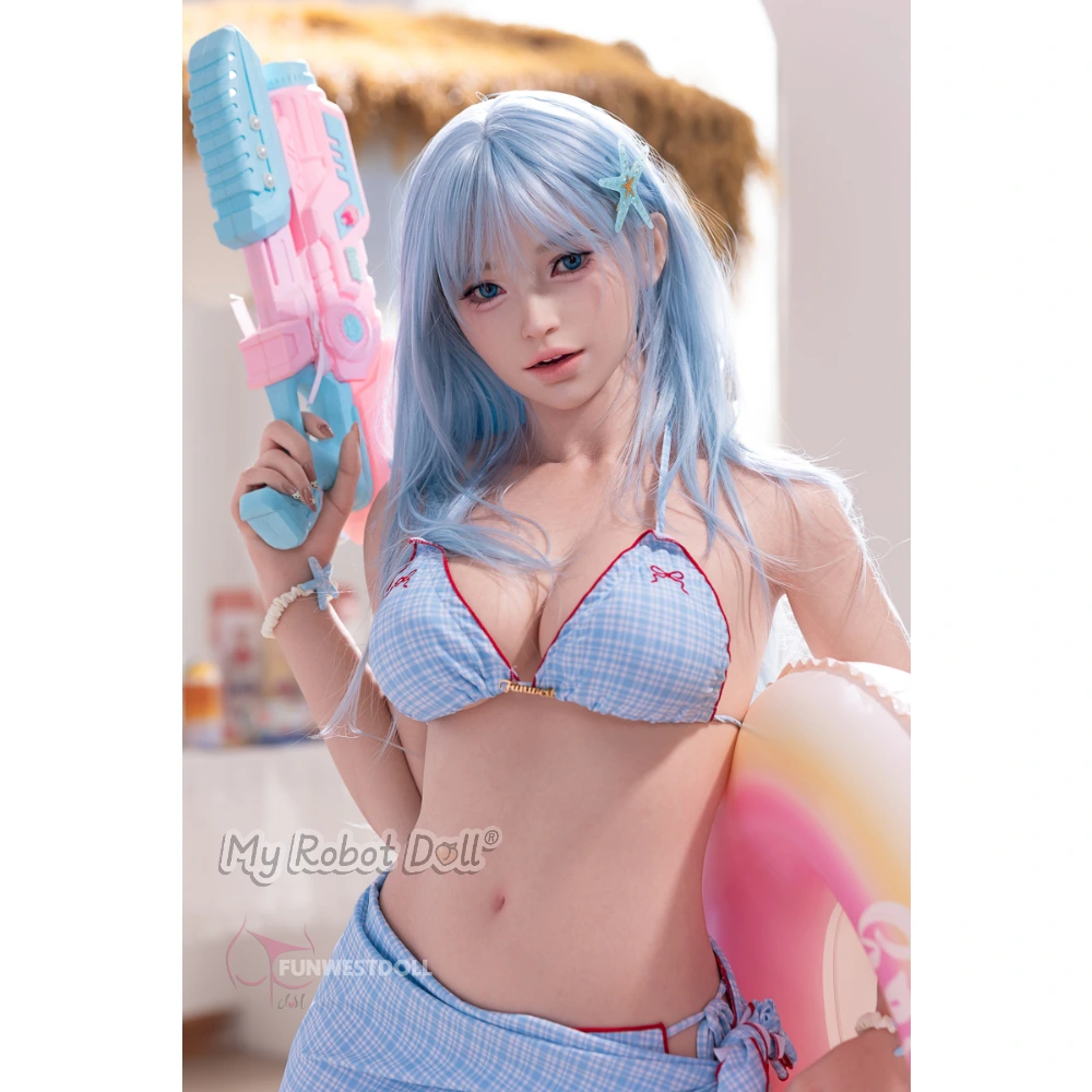 Sex Doll #038Sj-Alice Funwest Doll - 159Cm / 5'3&Quot; A Cup Full Silicone - Realistic Skin Texture Available 48 Sex Doll #038Sj-Alice Funwest Doll - 159Cm / 5'3&Quot; A Cup Full Silicone - Realistic Skin Texture Available - Image 48