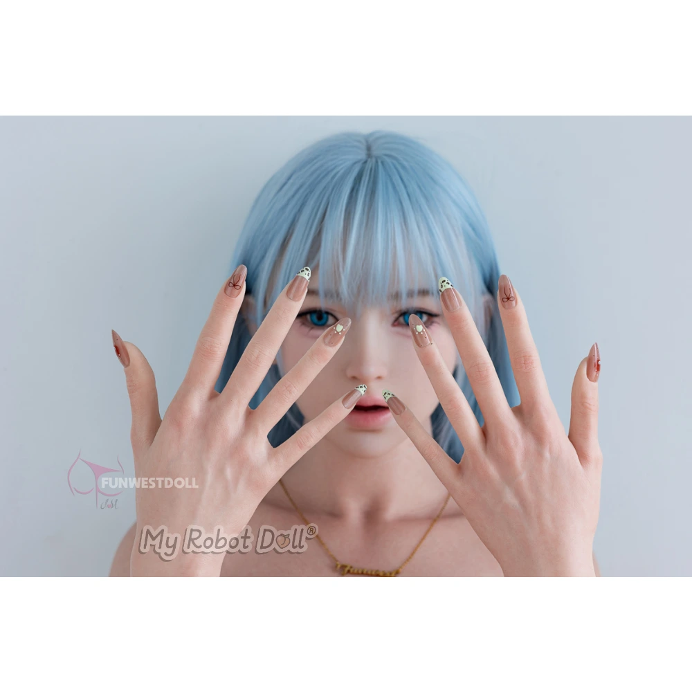 Sex Doll #038Sj-Alice Funwest Doll - 159Cm / 5'3&Quot; A Cup Full Silicone - Realistic Skin Texture Available 49 Sex Doll #038Sj-Alice Funwest Doll - 159Cm / 5'3&Quot; A Cup Full Silicone - Realistic Skin Texture Available - Image 49
