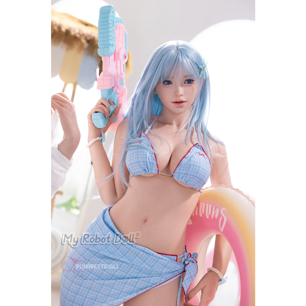 Sex Doll #038Sj-Alice Funwest Doll - 159Cm / 5'3&Quot; A Cup Full Silicone - Realistic Skin Texture Available 6 Sex Doll #038Sj-Alice Funwest Doll - 159Cm / 5'3&Quot; A Cup Full Silicone - Realistic Skin Texture Available - Image 6