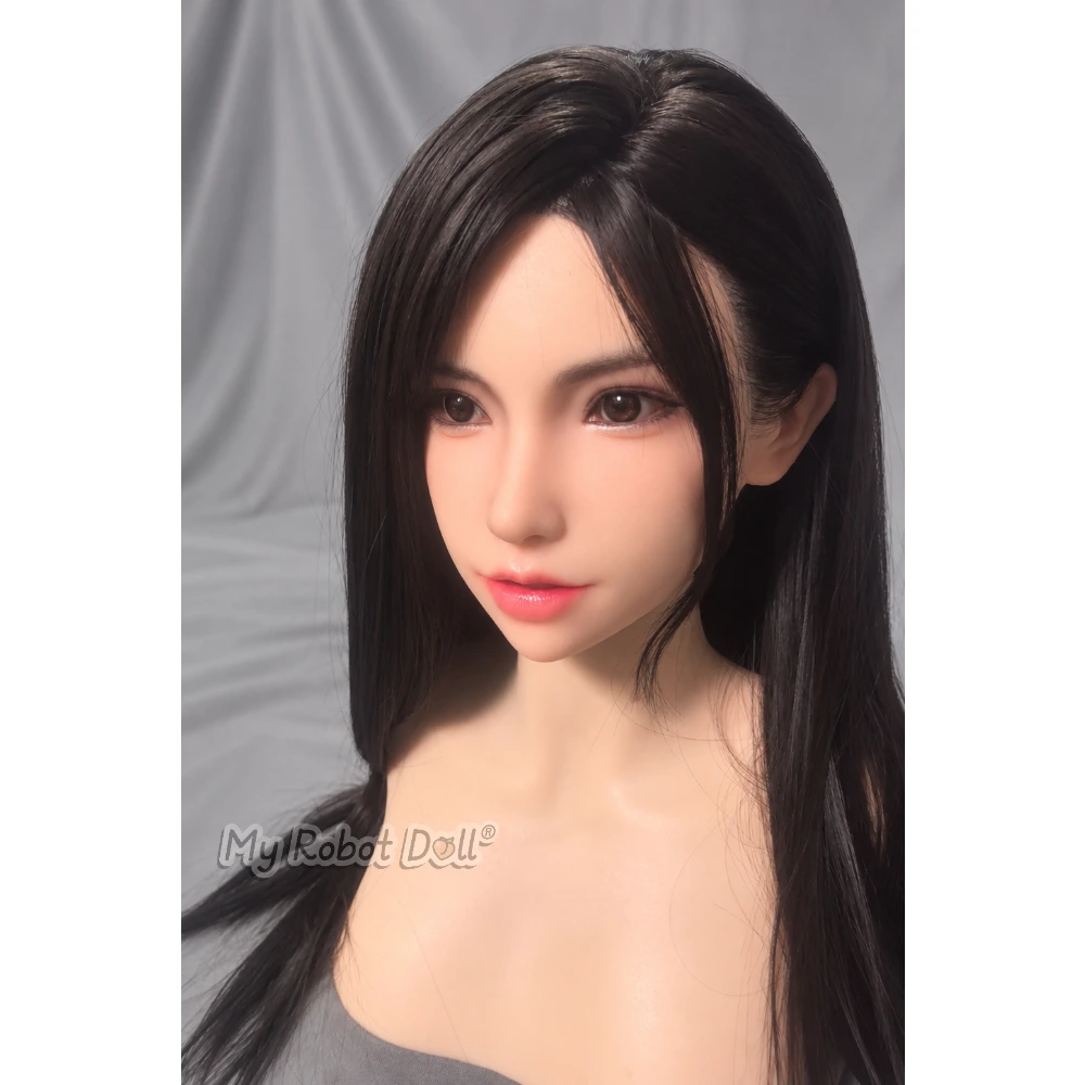 Sex Doll Head Ros-Anna Jy Doll Silicone – Fast Delivery From China 2 Sex Doll Head Ros-Anna Jy Doll Silicone – Fast Delivery From China - Image 2