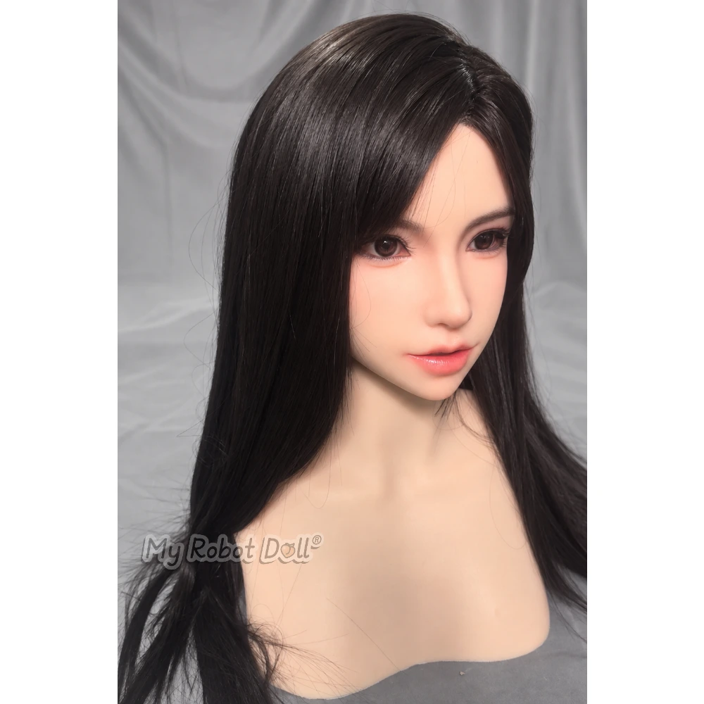 Sex Doll Head Ros-Anna Jy Doll Silicone – Fast Delivery From China 3 Sex Doll Head Ros-Anna Jy Doll Silicone – Fast Delivery From China - Image 3