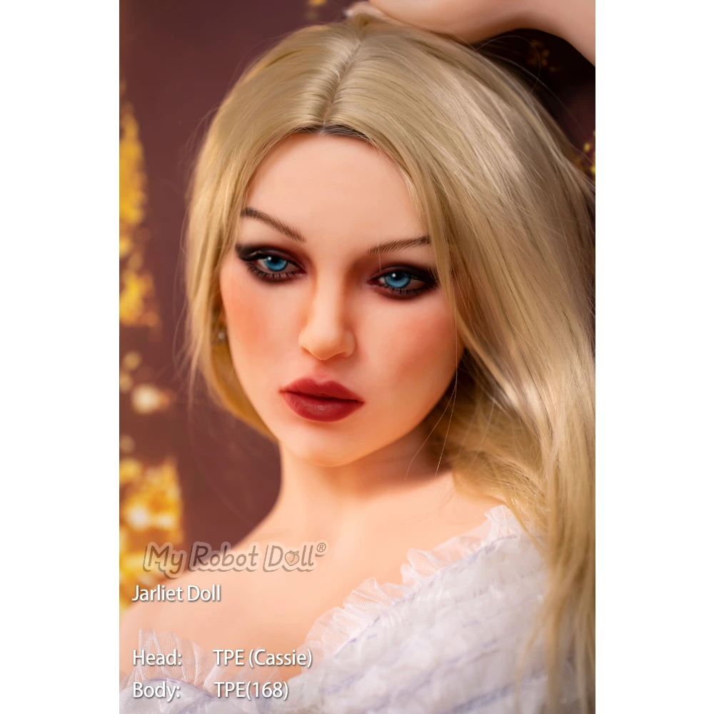 Sex Doll Cassie Jarliet Doll - 168Cm / 5'6&Quot; Fair - Full Tpe 16 Sex Doll Cassie Jarliet Doll - 168Cm / 5'6&Quot; Fair - Full Tpe - Image 16