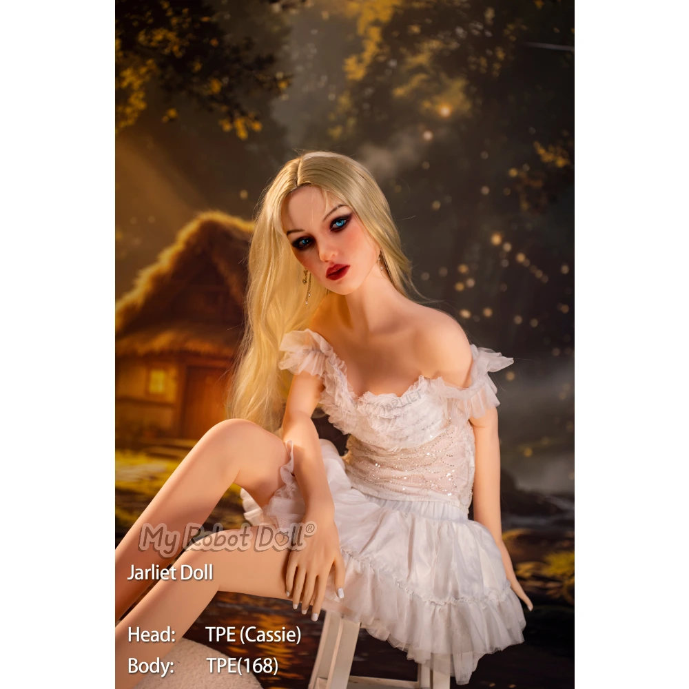 Sex Doll Cassie Jarliet Doll - 168Cm / 5'6&Quot; Fair - Full Tpe 5 Sex Doll Cassie Jarliet Doll - 168Cm / 5'6&Quot; Fair - Full Tpe - Image 5