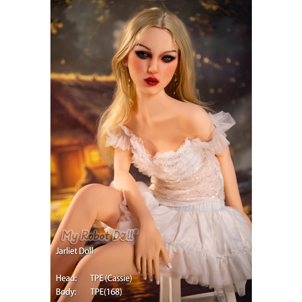 Sex Doll Cassie Jarliet Doll - 168Cm / 5'6&Quot; Fair - Full Tpe 1 Sex Doll Cassie Jarliet Doll - 168Cm / 5'6&Quot; Fair - Full Tpe