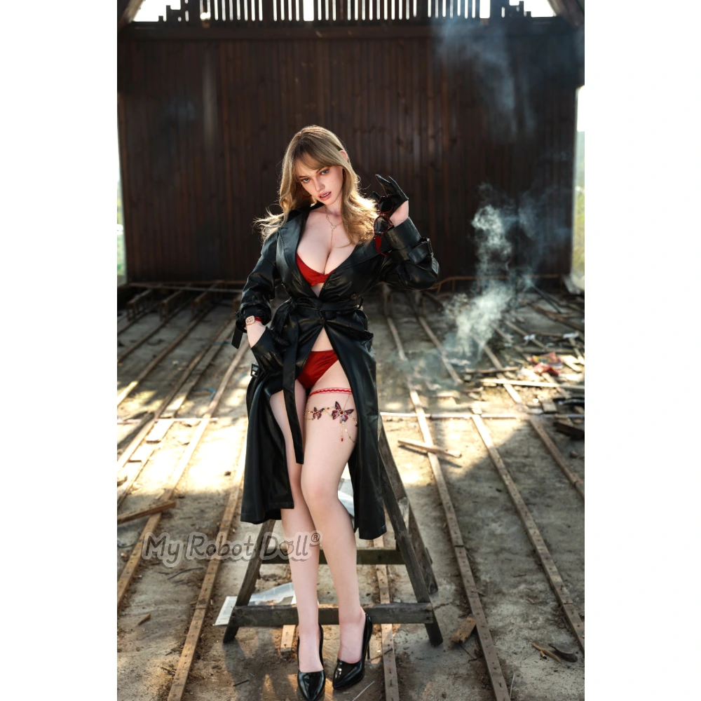 Sex Doll Lisa Jiusheng Doll Model #3B - 162Cm / 5'4&Quot; G Cup Full Silicone - Realistic Skin Texture 7 Sex Doll Lisa Jiusheng Doll Model #3B - 162Cm / 5'4&Quot; G Cup Full Silicone - Realistic Skin Texture - Image 7