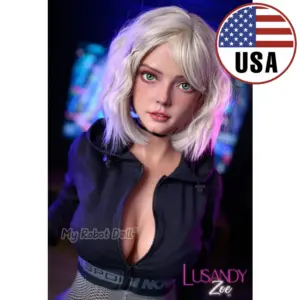 🇺🇸 Sex Doll Zoe 161cm / 5'3" D-Cup Lusandy Full Silicone Doll - In Stock USA