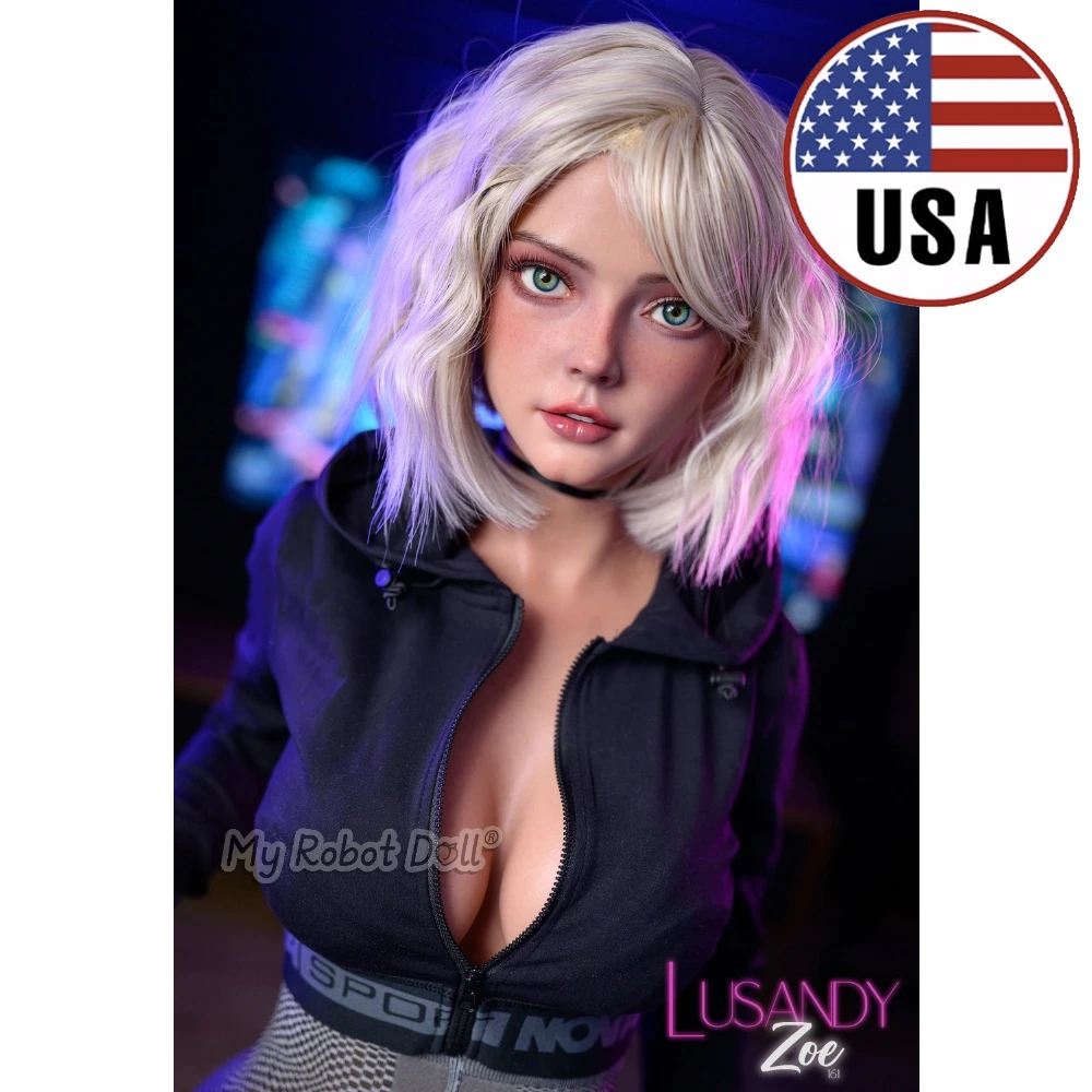 🇺🇸 Sex Doll Zoe 161Cm / 5'3&Quot; D-Cup Lusandy Full Silicone Doll - In Stock Usa 1 🇺🇸 Sex Doll Zoe 161Cm / 5'3&Quot; D-Cup Lusandy Full Silicone Doll - In Stock Usa