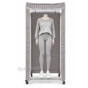 Sex Doll Privacy Storage Wardrobe