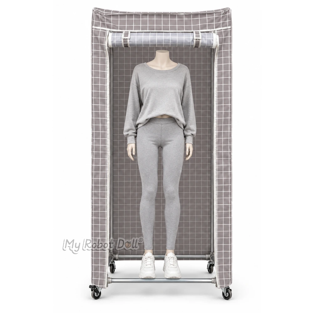 Sex Doll Privacy Storage Wardrobe 1 Sex Doll Privacy Storage Wardrobe