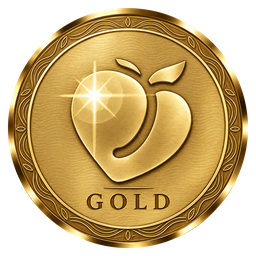 Mrd Gold Membership Badge