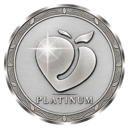 Mrd Platinum Membership Badge