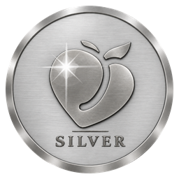 Mrd Silver Membership Badge