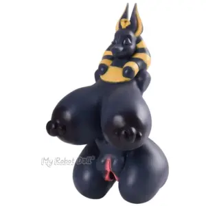 MRL Sex Doll Anubis 28cm / 11.0" Full Silicone