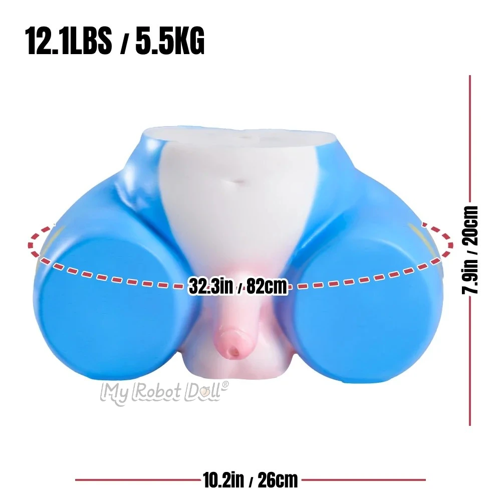Mrl Sex Doll Cove 20Cm / 7.9&Quot; Silicone 2 Mrl Sex Doll Cove 20Cm / 7.9&Quot; Silicone - Image 2