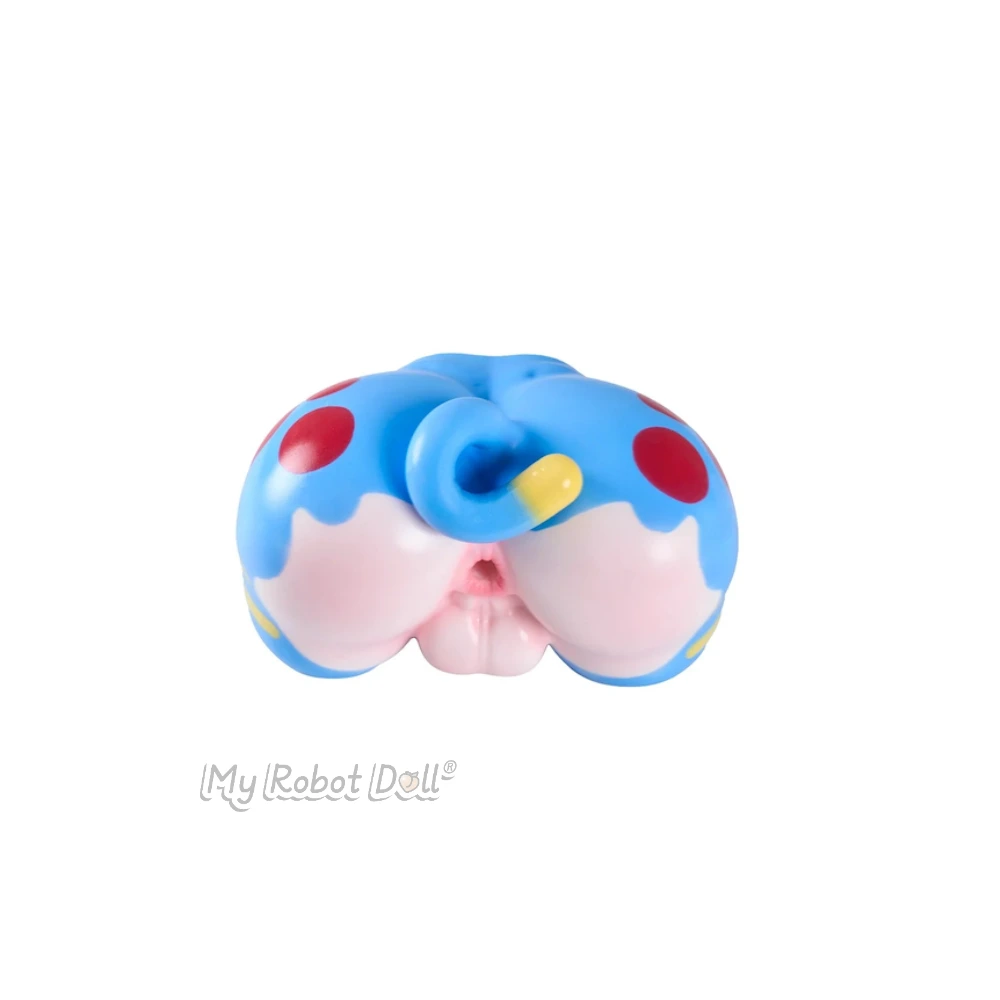 Mrl Sex Doll Cove 20Cm / 7.9&Quot; Silicone 1 Cove Stands Out Through Its Playful Visual Concept, Unconventional Silhouette, And Strongly Character-Focused Styling.