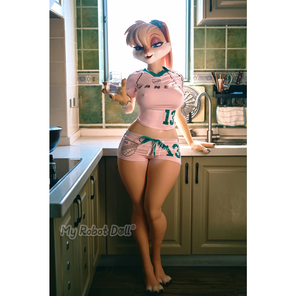 Moonvale Doll Iris – 160Cm / 5'3&Quot; Full Silicone 4 Moonvale Doll Iris – 160Cm / 5'3&Quot; Full Silicone - Image 4