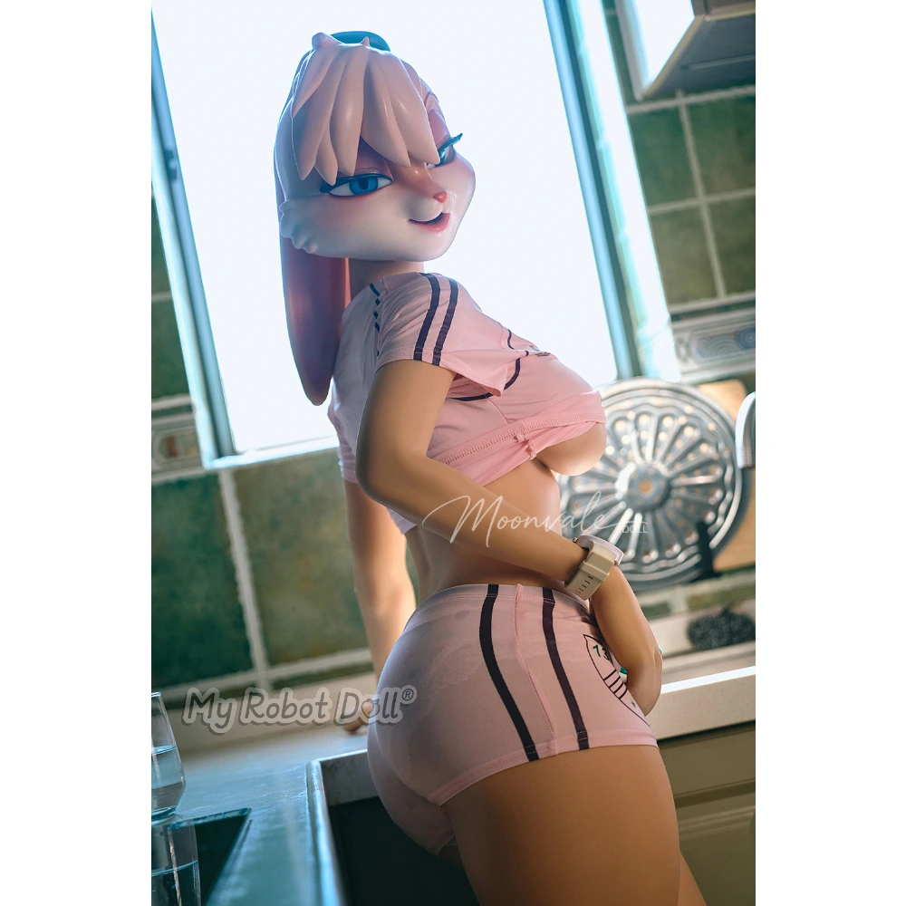 Moonvale Doll Iris – 160Cm / 5'3&Quot; Full Silicone 6 Moonvale Doll Iris – 160Cm / 5'3&Quot; Full Silicone - Image 6