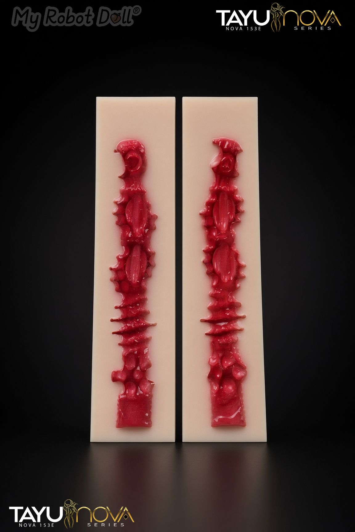 Tayu Nova 153E Anal Texture Design
