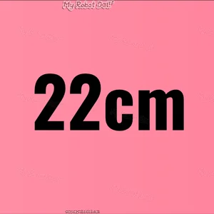 22cm