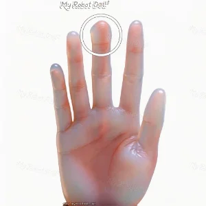 Anti-Puncture Fingers 2.0
