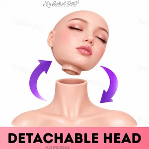 Detachable Head
