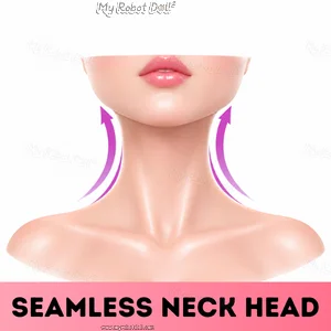 Seamless neck