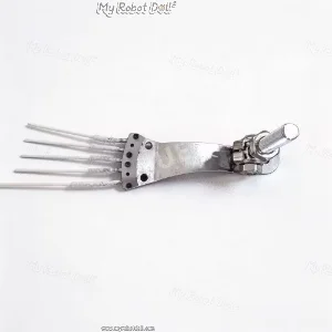 Wired Toe Joints