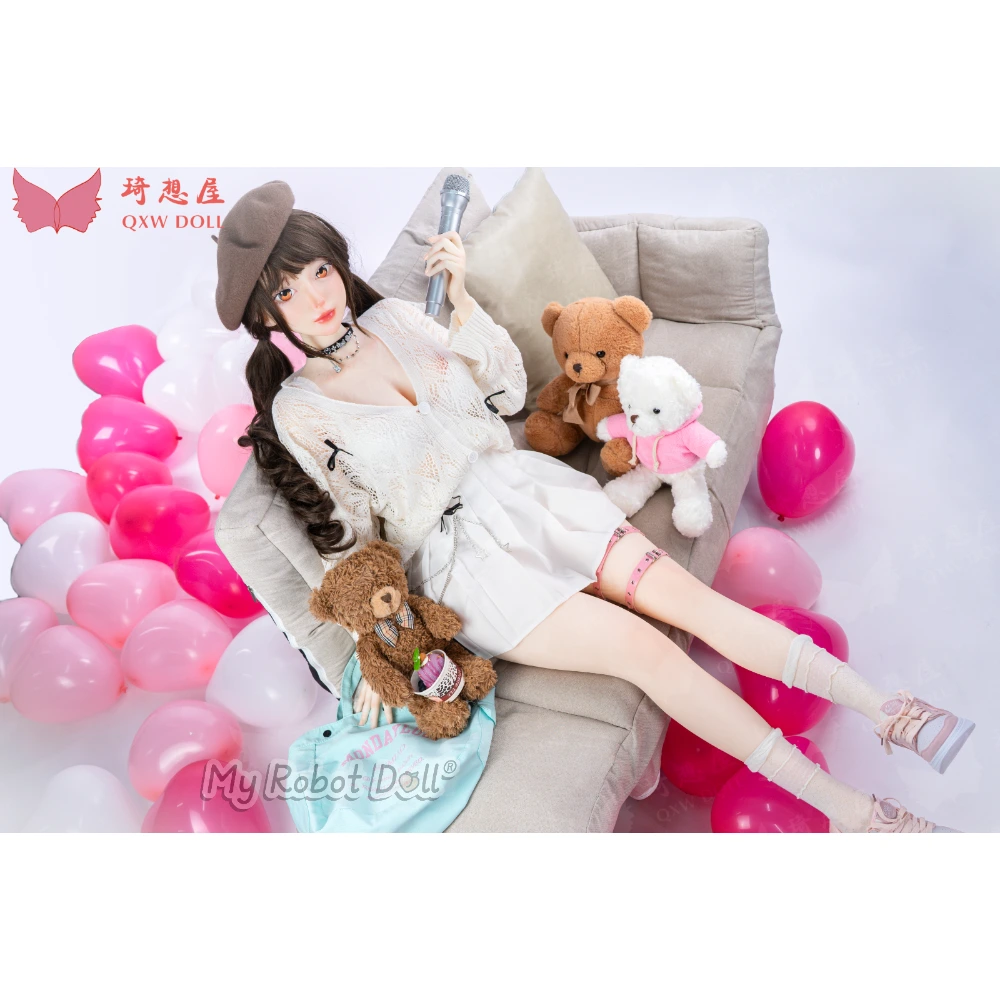 Qxw Doll X01 Sweet Girl - 160Cm / 5'3&Quot; D Cup - Silicone Head Tpe Body 6 Qxw Doll X01 Sweet Girl - 160Cm / 5'3&Quot; D Cup - Silicone Head Tpe Body - Image 6