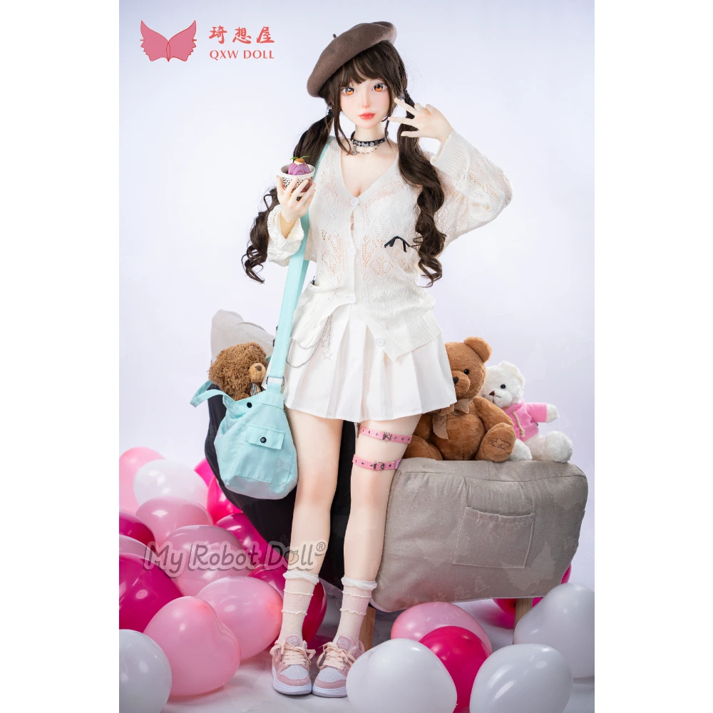 Qxw Doll X01 Sweet Girl - 160Cm / 5'3&Quot; D Cup - Silicone Head Tpe Body 7 Qxw Doll X01 Sweet Girl - 160Cm / 5'3&Quot; D Cup - Silicone Head Tpe Body - Image 7