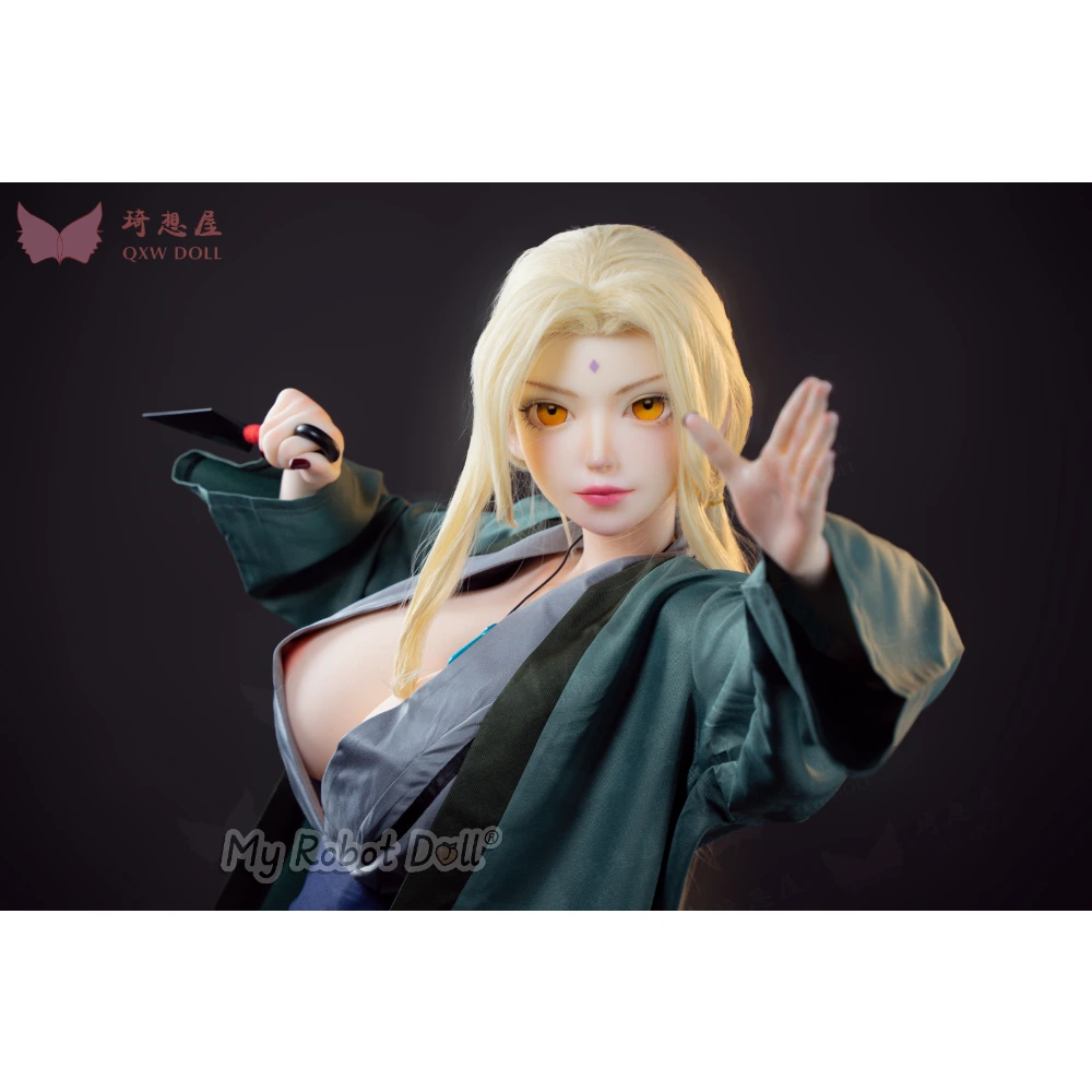 Qxw Doll X01 Hokage - 164Cm / 5'5&Quot; D Cup - Silicone Head Tpe Body 3 Qxw Doll X01 Hokage - 164Cm / 5'5&Quot; D Cup - Silicone Head Tpe Body - Image 3