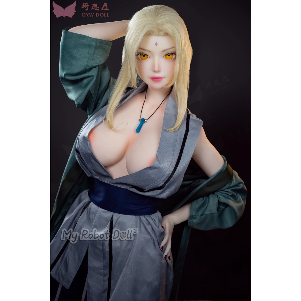 Qxw Doll X01 Hokage - 164Cm / 5'5&Quot; D Cup - Silicone Head Tpe Body 12 Qxw Doll X01 Hokage - 164Cm / 5'5&Quot; D Cup - Silicone Head Tpe Body - Image 12
