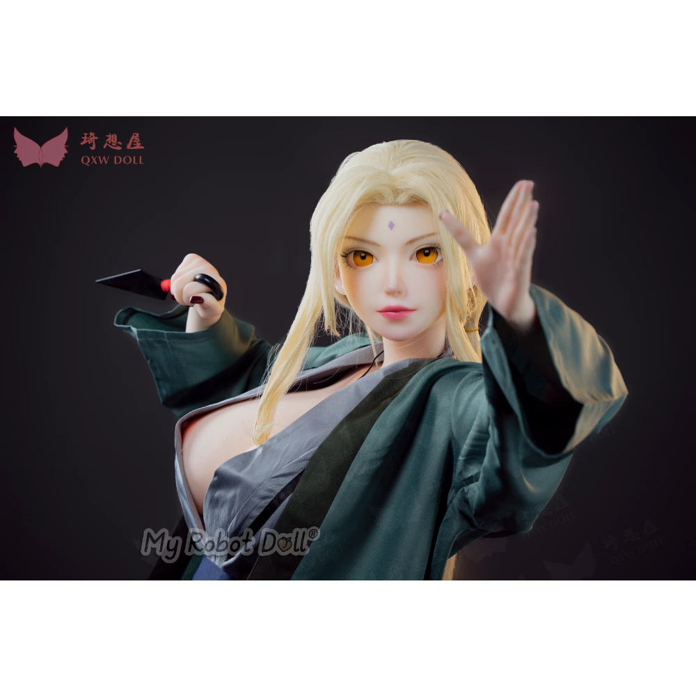 Qxw Doll X01 Hokage - 164Cm / 5'5&Quot; D Cup - Silicone Head Tpe Body 4 Qxw Doll X01 Hokage - 164Cm / 5'5&Quot; D Cup - Silicone Head Tpe Body - Image 4