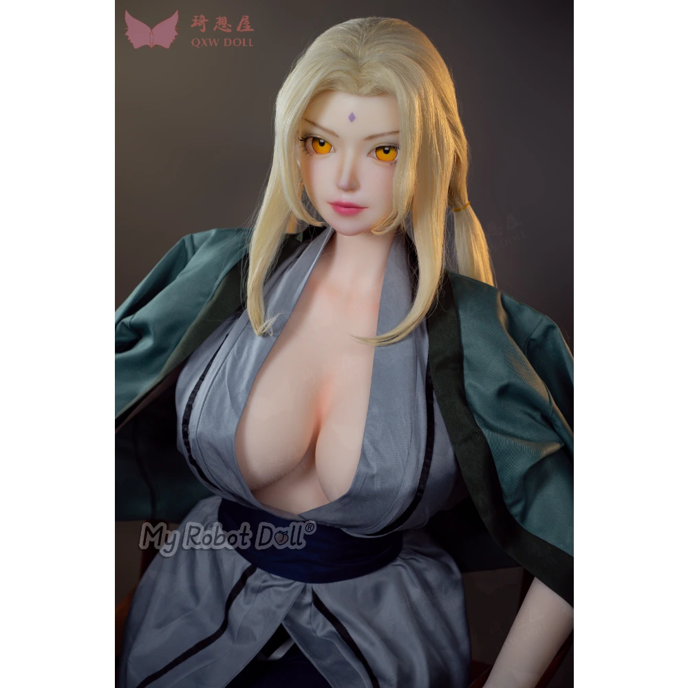 Qxw Doll X01 Hokage - 164Cm / 5'5&Quot; D Cup - Silicone Head Tpe Body 5 Qxw Doll X01 Hokage - 164Cm / 5'5&Quot; D Cup - Silicone Head Tpe Body - Image 5