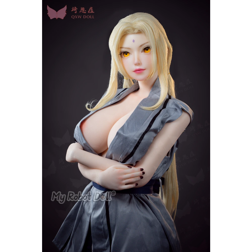 Qxw Doll X01 Hokage - 164Cm / 5'5&Quot; D Cup - Silicone Head Tpe Body 10 Qxw Doll X01 Hokage - 164Cm / 5'5&Quot; D Cup - Silicone Head Tpe Body - Image 10