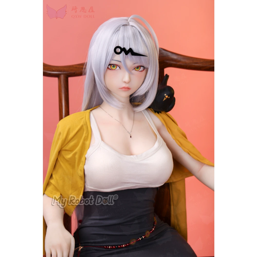 Qxw Doll X02 Yi Xuan - 160Cm / 5'3&Quot; D Cup - Silicone Head Tpe Body 3 Qxw Doll X02 Yi Xuan - 160Cm / 5'3&Quot; D Cup - Silicone Head Tpe Body - Image 3
