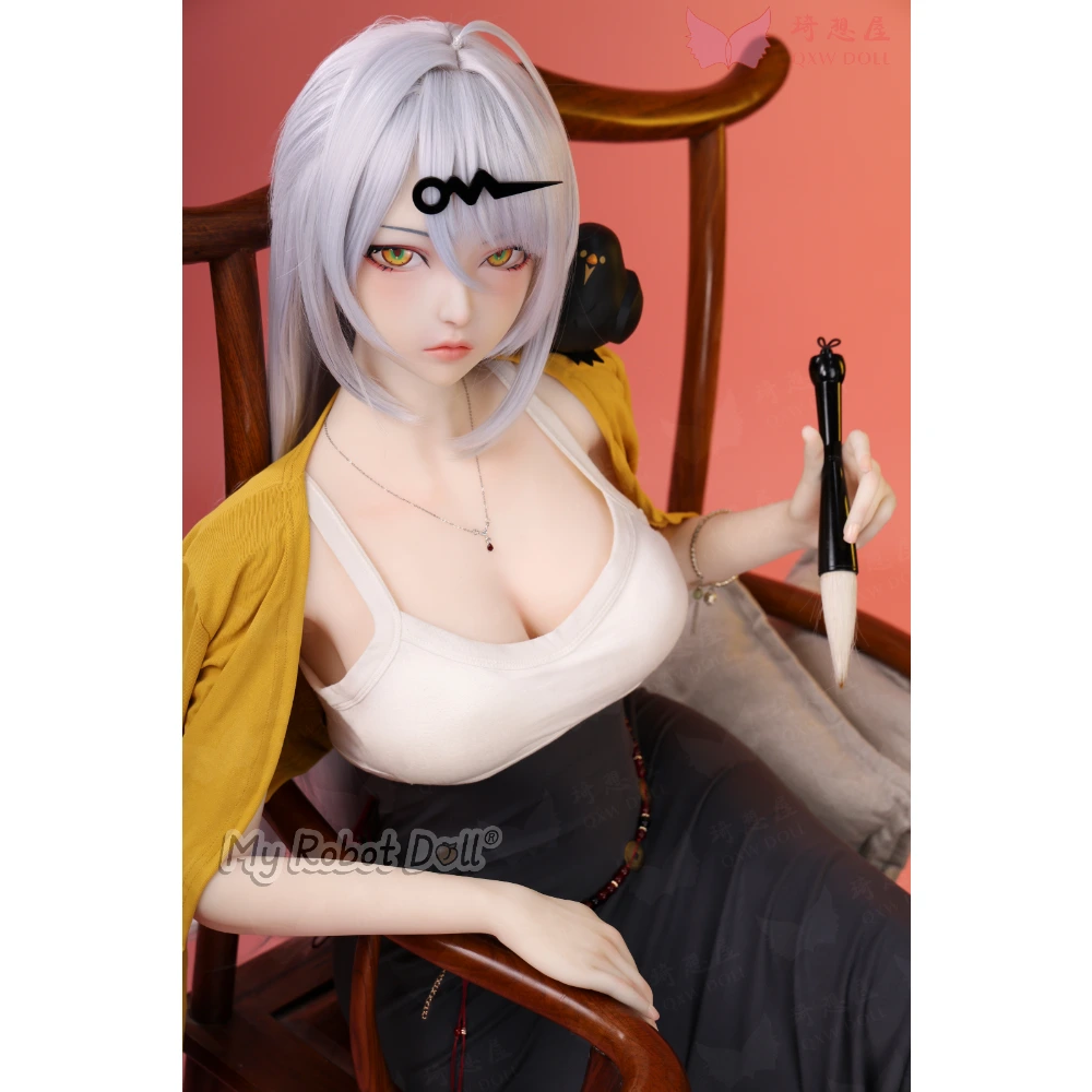 Qxw Doll X02 Yi Xuan - 160Cm / 5'3&Quot; D Cup - Silicone Head Tpe Body 11 Qxw Doll X02 Yi Xuan - 160Cm / 5'3&Quot; D Cup - Silicone Head Tpe Body - Image 11