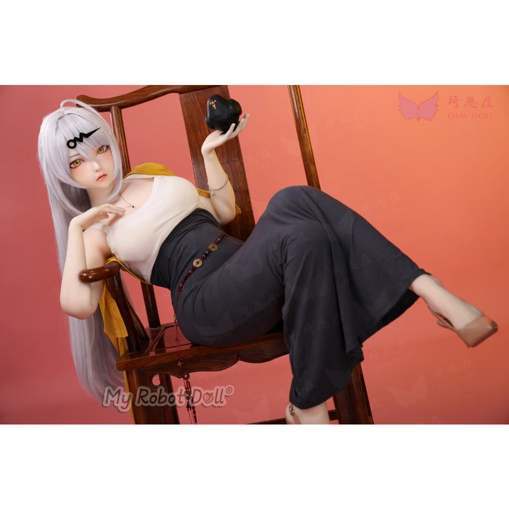 Qxw Doll X02 Yi Xuan - 160Cm / 5'3&Quot; D Cup - Silicone Head Tpe Body 12 Qxw Doll X02 Yi Xuan - 160Cm / 5'3&Quot; D Cup - Silicone Head Tpe Body - Image 12