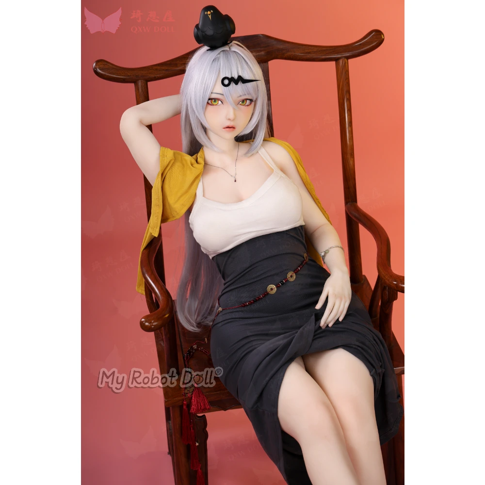 Qxw Doll X02 Yi Xuan - 160Cm / 5'3&Quot; D Cup - Silicone Head Tpe Body 14 Qxw Doll X02 Yi Xuan - 160Cm / 5'3&Quot; D Cup - Silicone Head Tpe Body - Image 14
