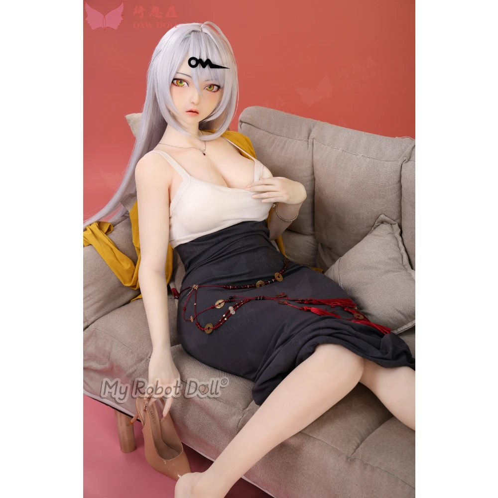 Qxw Doll X02 Yi Xuan - 160Cm / 5'3&Quot; D Cup - Silicone Head Tpe Body 16 Qxw Doll X02 Yi Xuan - 160Cm / 5'3&Quot; D Cup - Silicone Head Tpe Body - Image 16