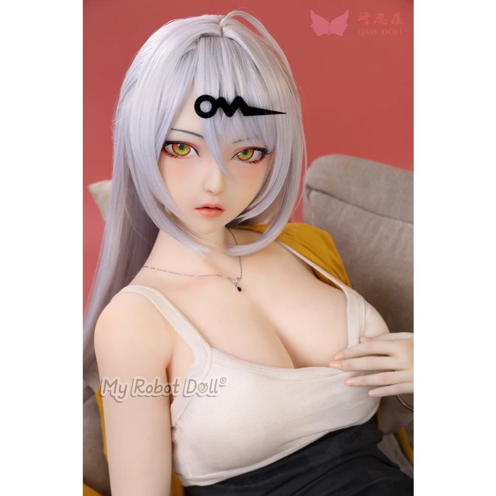 Qxw Doll X02 Yi Xuan - 160Cm / 5'3&Quot; D Cup - Silicone Head Tpe Body 17 Qxw Doll X02 Yi Xuan - 160Cm / 5'3&Quot; D Cup - Silicone Head Tpe Body - Image 17