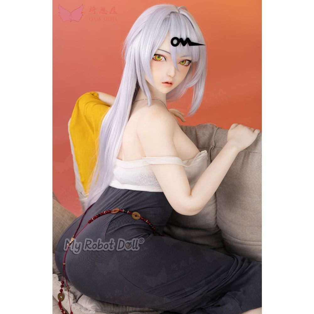 Qxw Doll X02 Yi Xuan - 160Cm / 5'3&Quot; D Cup - Silicone Head Tpe Body 18 Qxw Doll X02 Yi Xuan - 160Cm / 5'3&Quot; D Cup - Silicone Head Tpe Body - Image 18