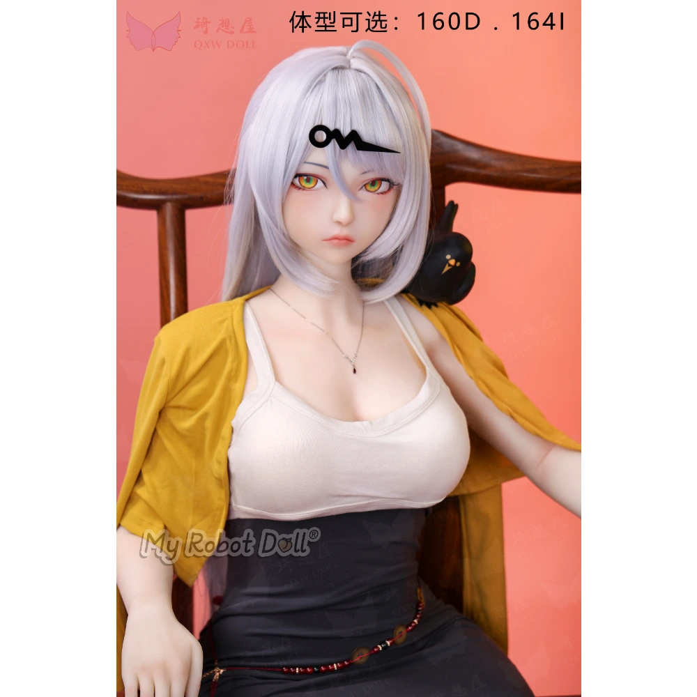Qxw Doll X02 Yi Xuan - 160Cm / 5'3&Quot; D Cup - Silicone Head Tpe Body 4 Qxw Doll X02 Yi Xuan - 160Cm / 5'3&Quot; D Cup - Silicone Head Tpe Body - Image 4
