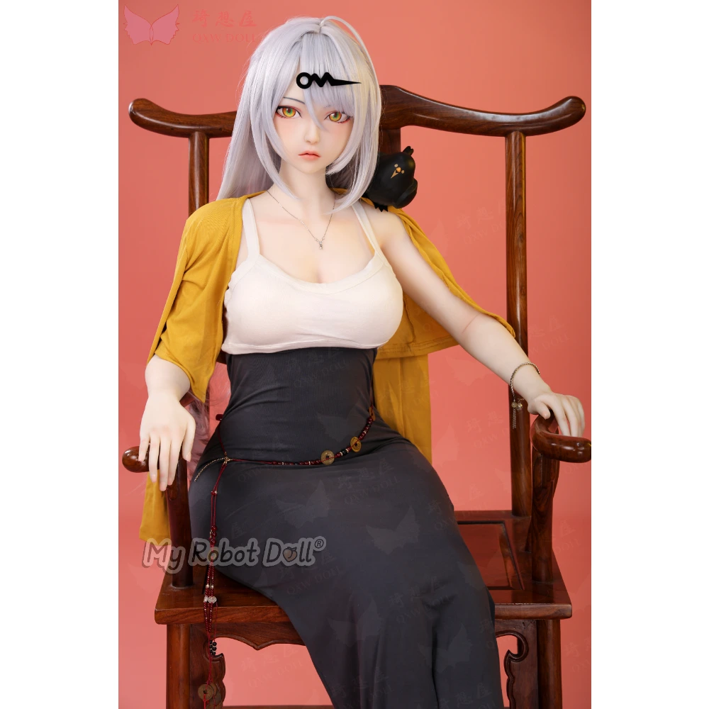 Qxw Doll X02 Yi Xuan - 160Cm / 5'3&Quot; D Cup - Silicone Head Tpe Body 5 Qxw Doll X02 Yi Xuan - 160Cm / 5'3&Quot; D Cup - Silicone Head Tpe Body - Image 5