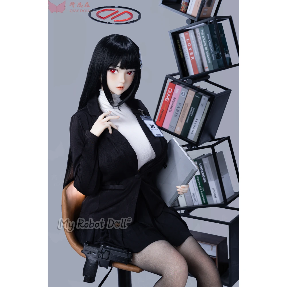 Qxw Doll X02 Liyin - 164Cm / 5'5&Quot; D Cup - Silicone Head Tpe Body 3 Qxw Doll X02 Liyin - 164Cm / 5'5&Quot; D Cup - Silicone Head Tpe Body - Image 3