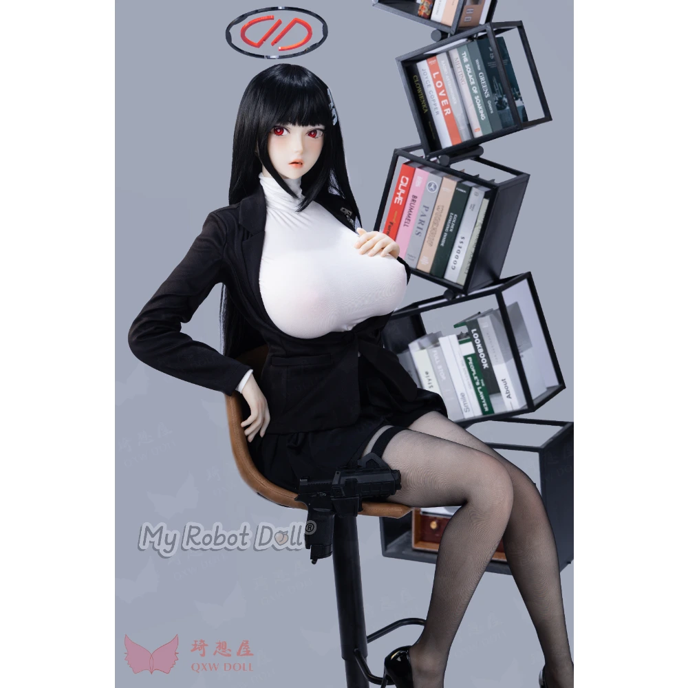 Qxw Doll X02 Liyin - 164Cm / 5'5&Quot; D Cup - Silicone Head Tpe Body 4 Qxw Doll X02 Liyin - 164Cm / 5'5&Quot; D Cup - Silicone Head Tpe Body - Image 4