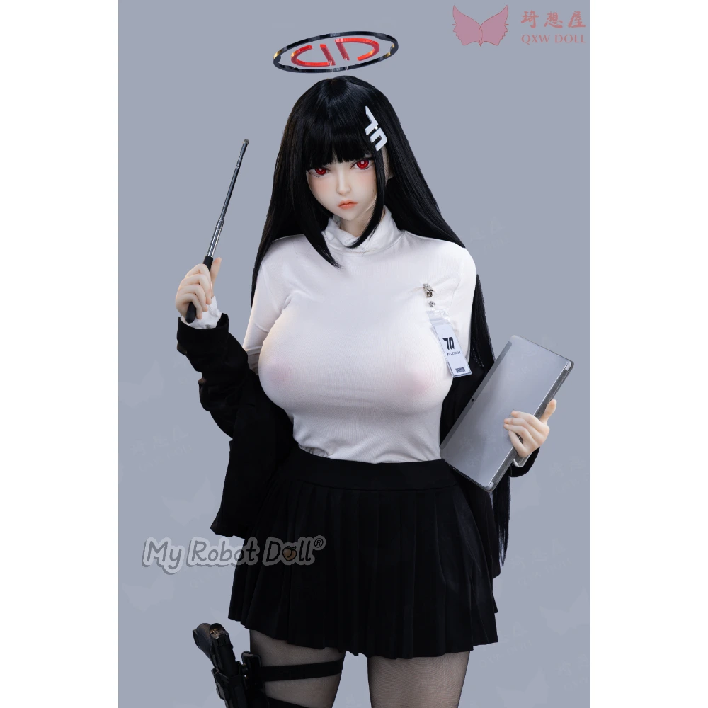 Qxw Doll X02 Liyin - 164Cm / 5'5&Quot; D Cup - Silicone Head Tpe Body 10 Qxw Doll X02 Liyin - 164Cm / 5'5&Quot; D Cup - Silicone Head Tpe Body - Image 10