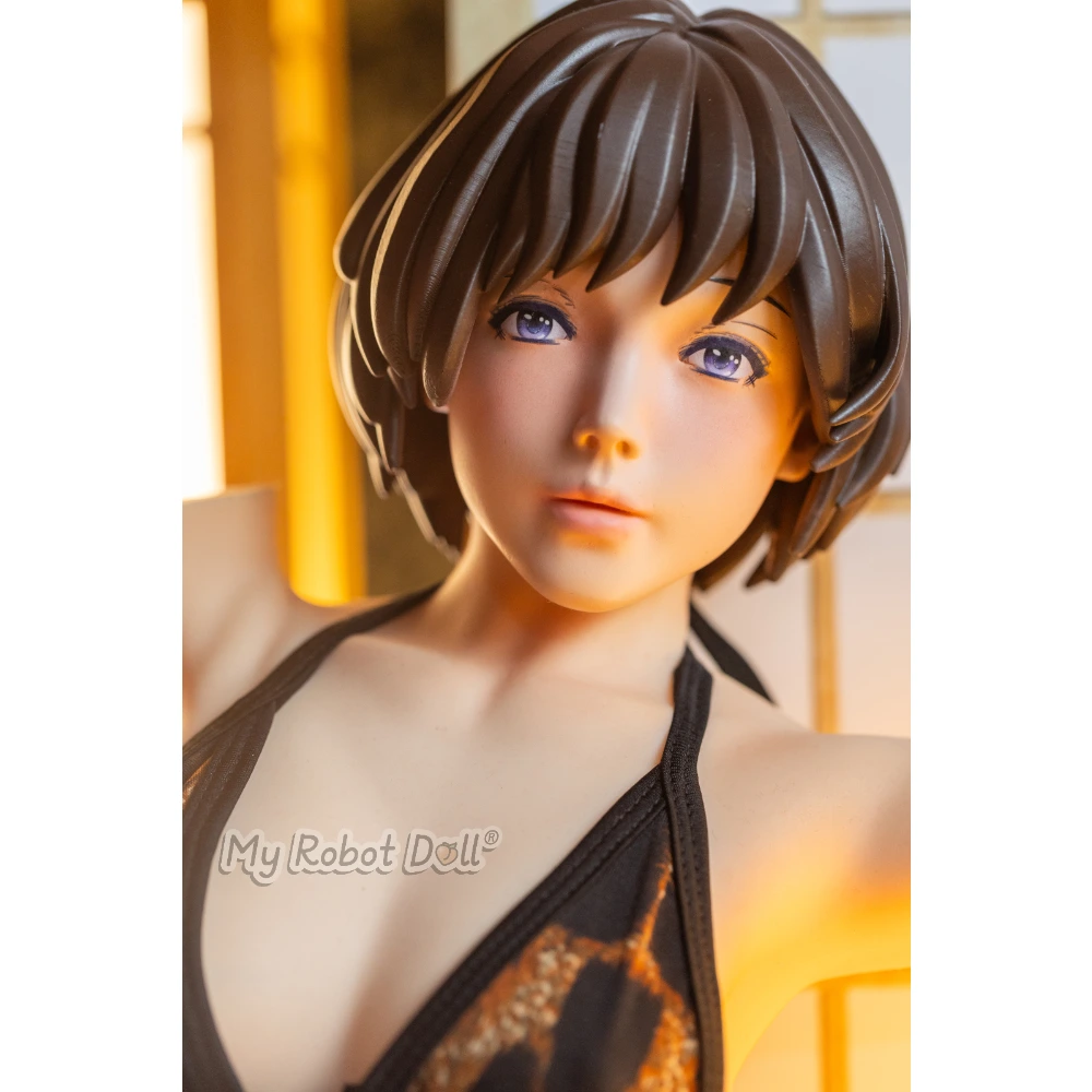 Qita Sex Doll Kana - 45Cm / 1'6&Quot; Full Silicone 14 Qita Sex Doll Kana - 45Cm / 1'6&Quot; Full Silicone - Image 14