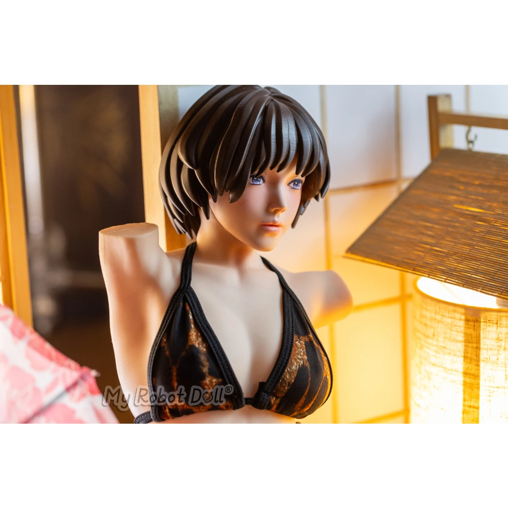 Qita Sex Doll Kana - 45Cm / 1'6&Quot; Full Silicone 5 Qita Sex Doll Kana - 45Cm / 1'6&Quot; Full Silicone - Image 5