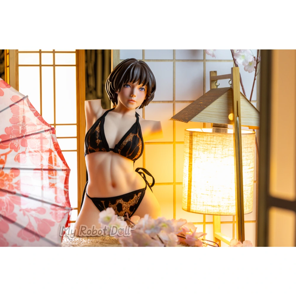 Qita Sex Doll Kana - 45Cm / 1'6&Quot; Full Silicone 7 Qita Sex Doll Kana - 45Cm / 1'6&Quot; Full Silicone - Image 7