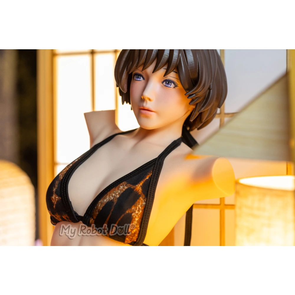 Qita Sex Doll Kana - 45Cm / 1'6&Quot; Full Silicone 9 Qita Sex Doll Kana - 45Cm / 1'6&Quot; Full Silicone - Image 9